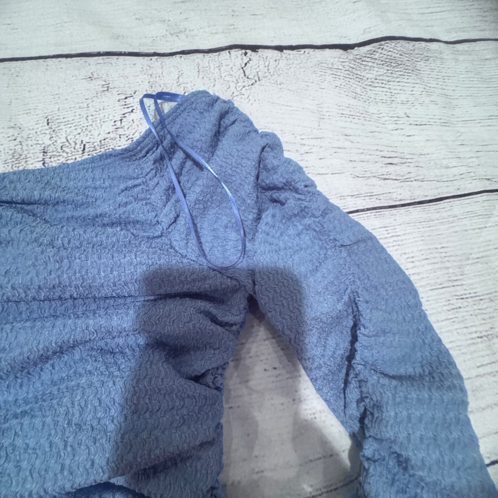 Elodie Ruched Top - Picture 4 of 5